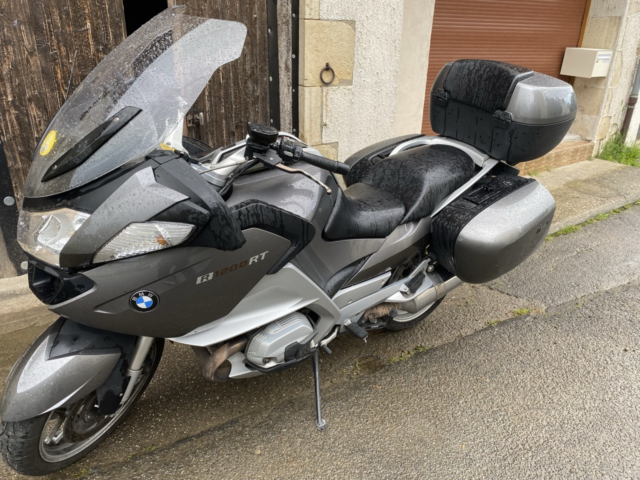 Toutes options BMW 1200 rt. 