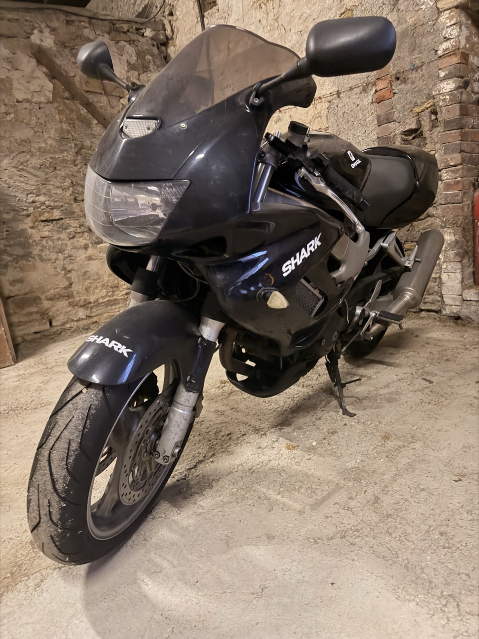 Honda VTR 1000
