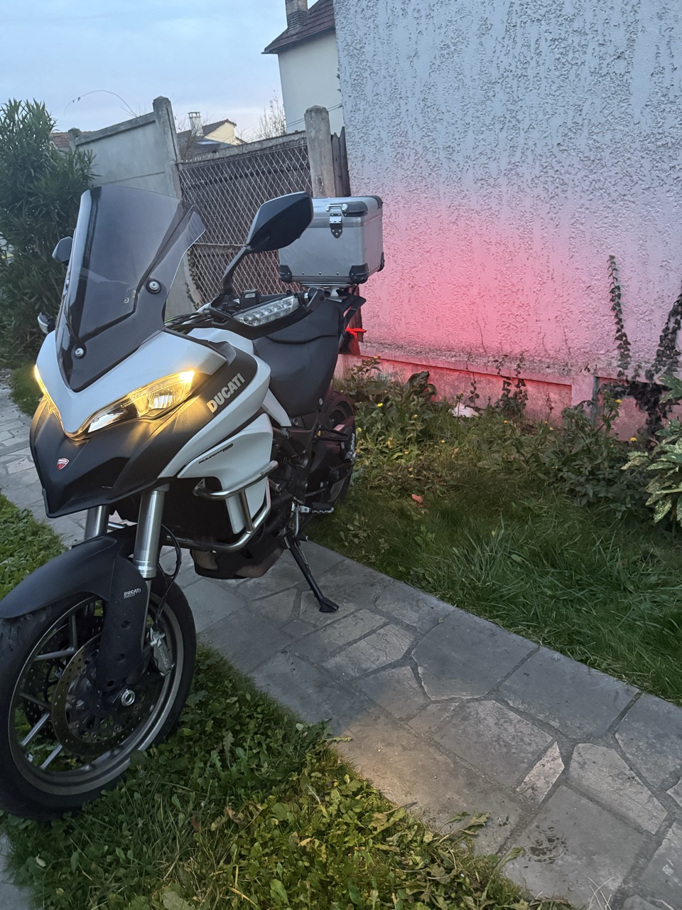 Ducati multistrada 950 ABS