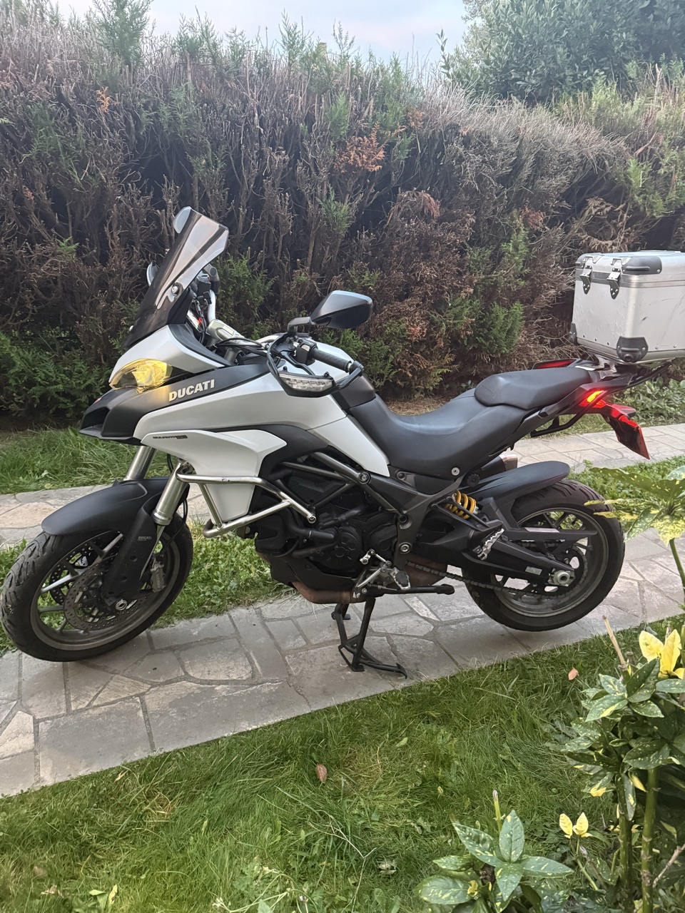 Ducati multistrada 950 ABS