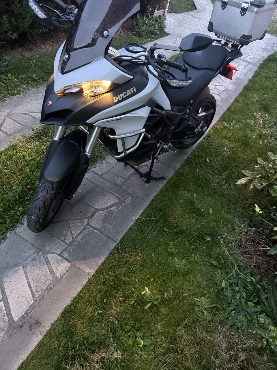 Ducati multistrada 950 ABS