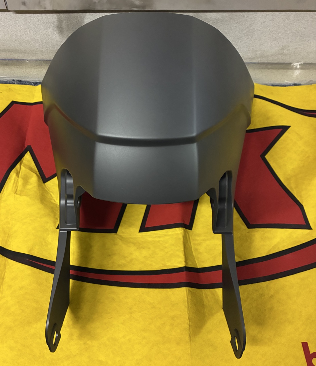 Couvercle réservoir Stelvio 1200