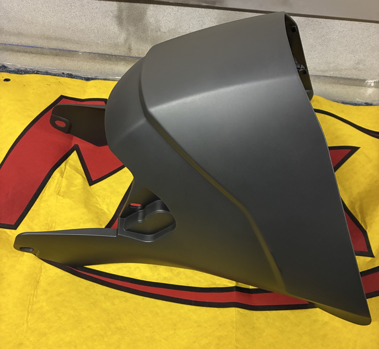 Couvercle réservoir Stelvio 1200