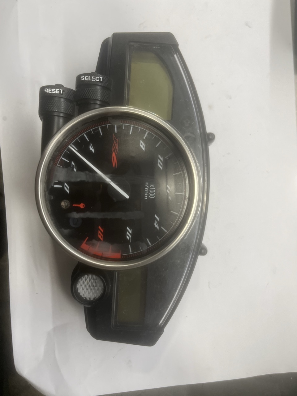 Compteur Yamaha racing 