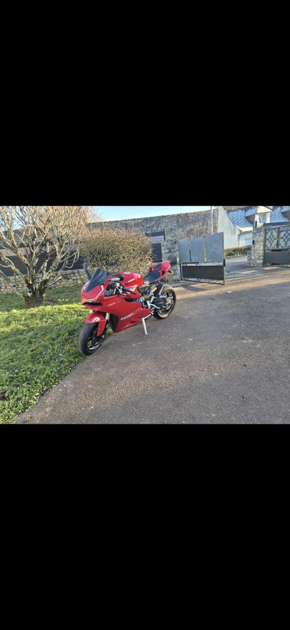 Ducati panigale 1199