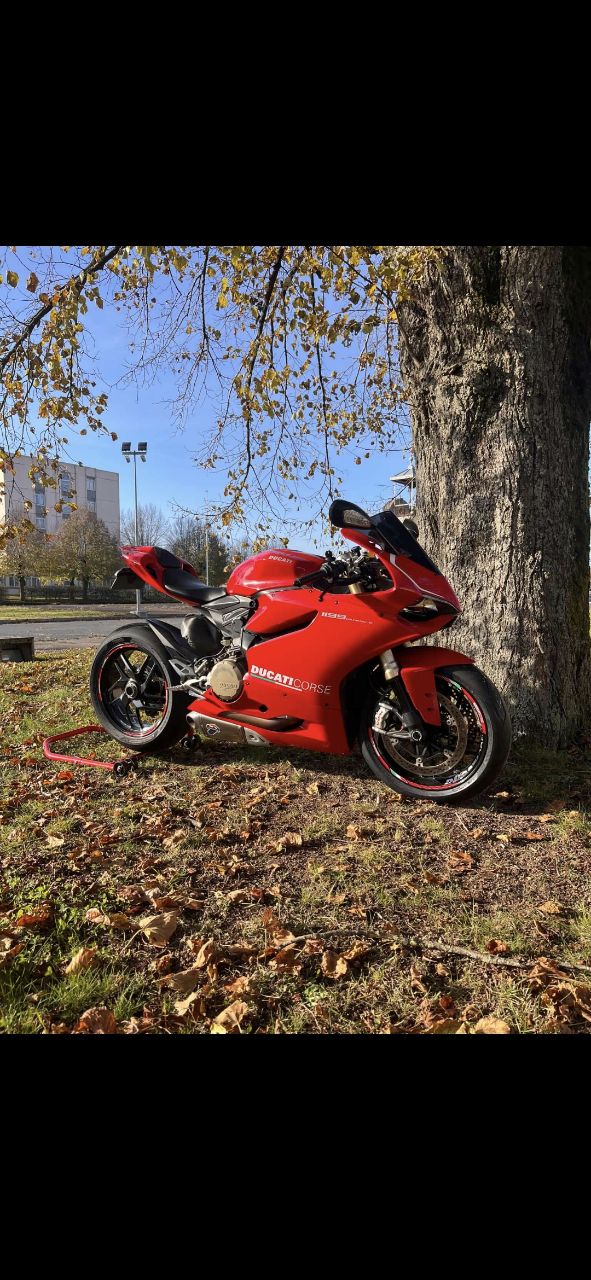 Ducati panigale 1199