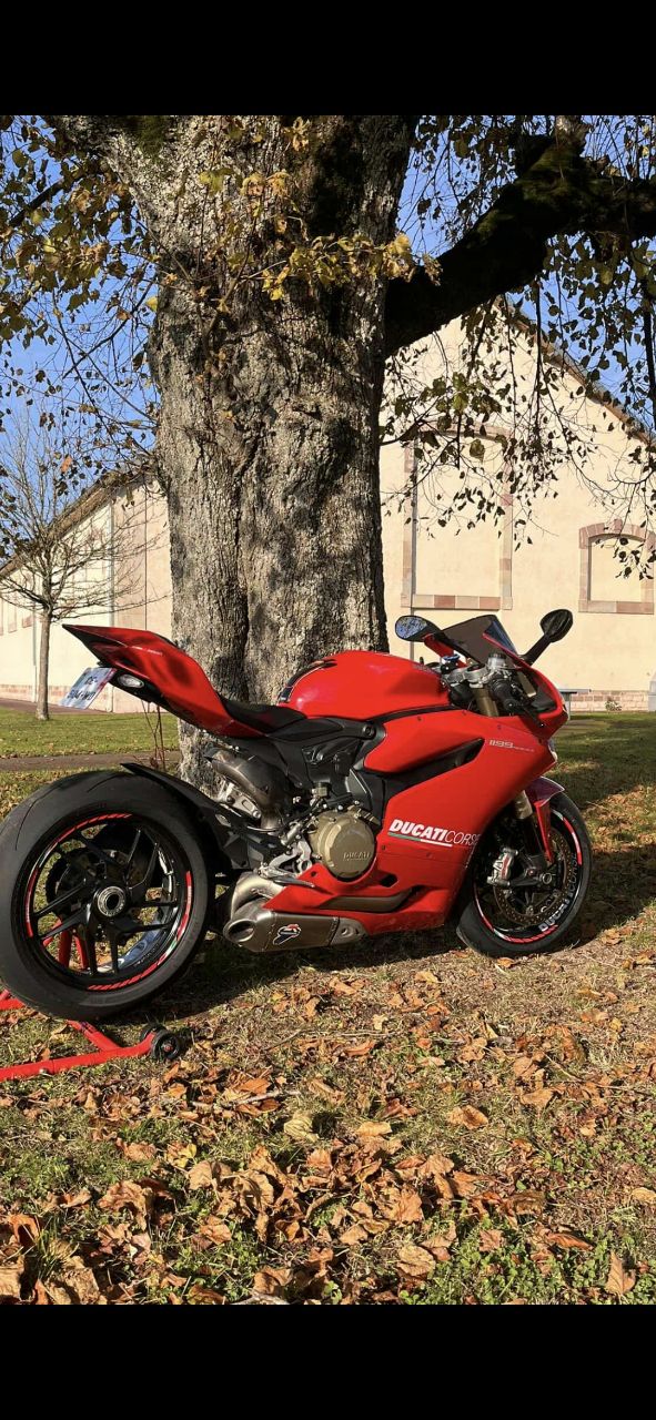 Ducati panigale 1199