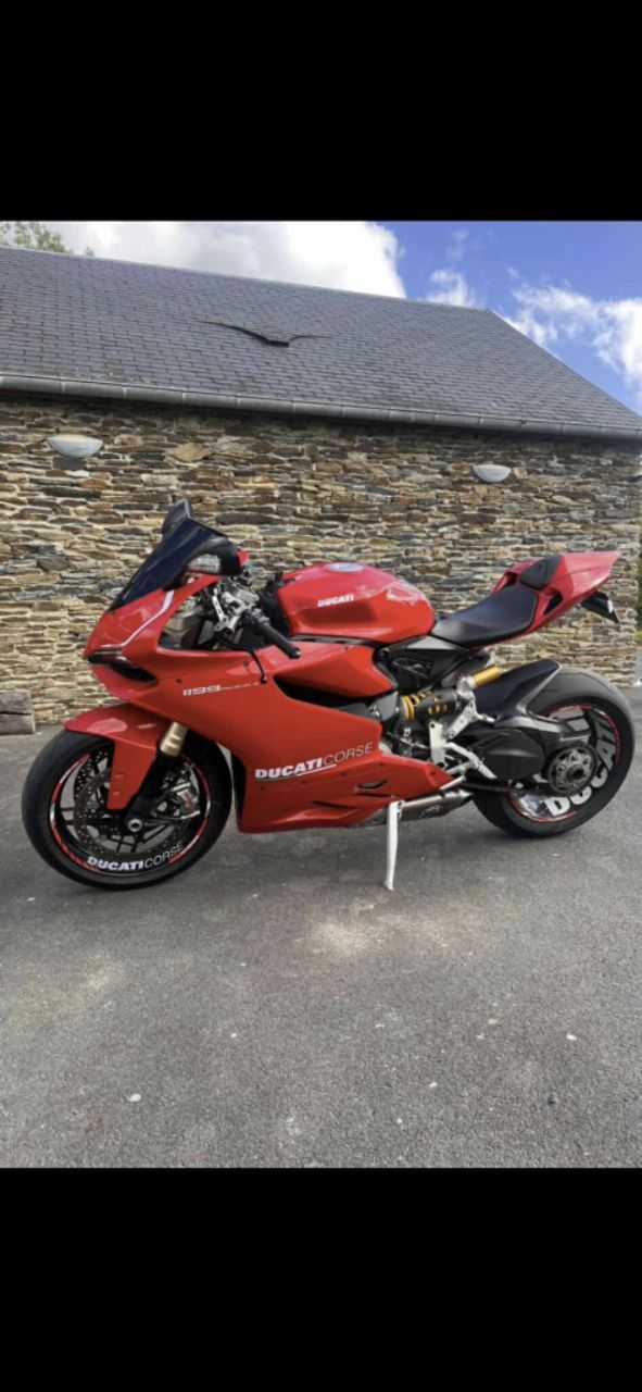 Ducati panigale 1199