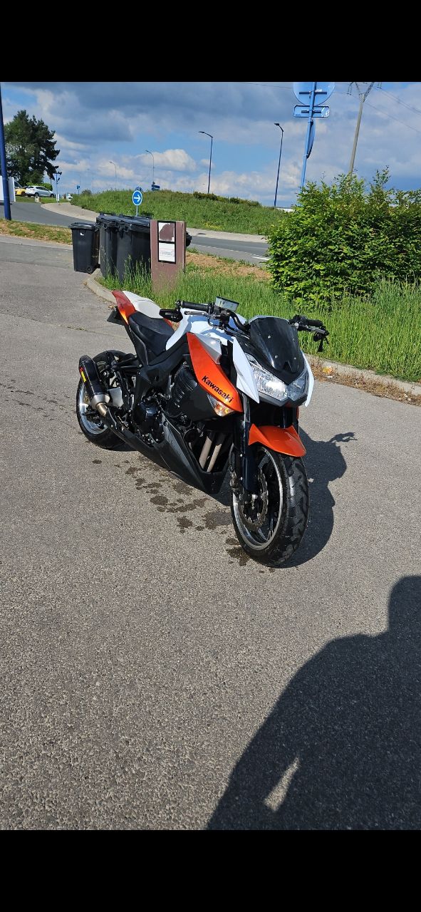 Kawasaki z1000 