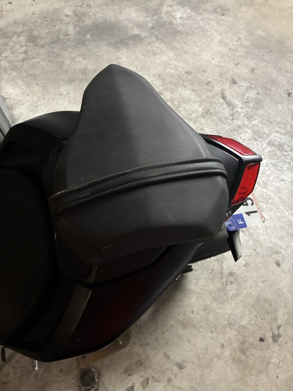 Ducati 848 streetfighter