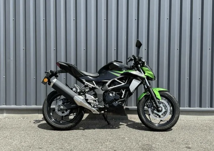 Kawasaki Z125