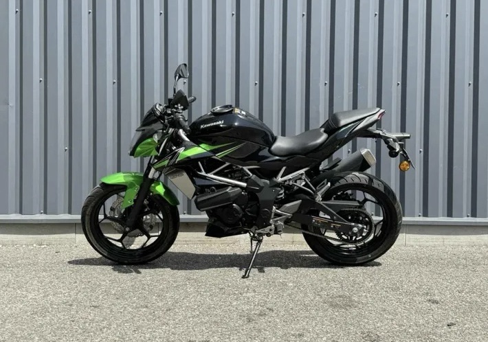 Kawasaki Z125
