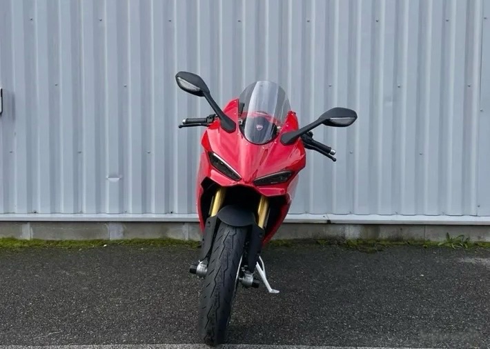 Ducati Panigale V2 S