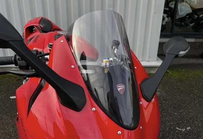 Ducati Panigale V2 S