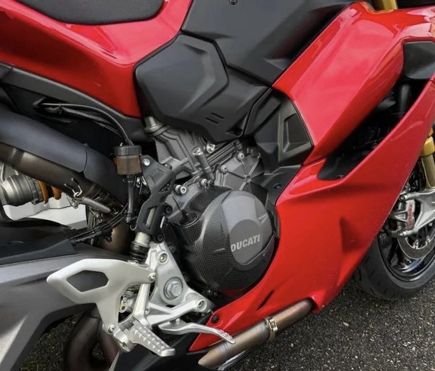 Ducati Panigale V2 S