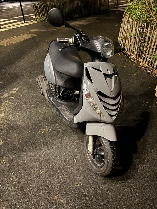 Zip 125 swap