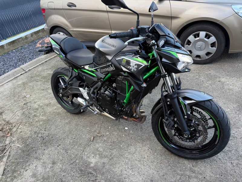 Kawasaki z650 A2 GARANTIE CONSTRUCTEUR 