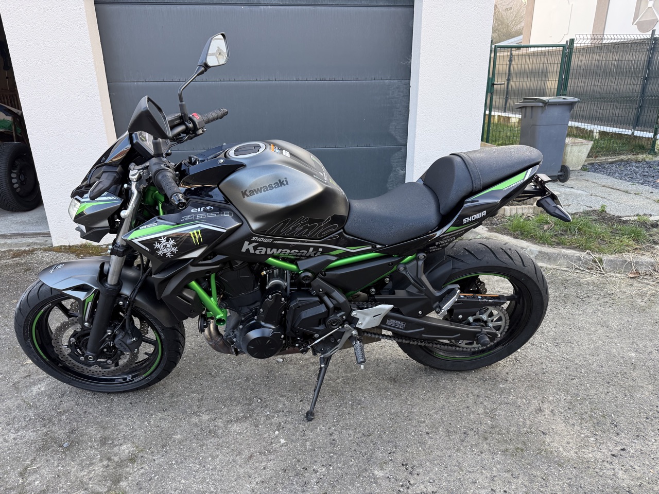Kawasaki z650 A2 GARANTIE CONSTRUCTEUR 