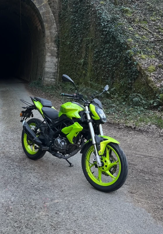 Benelli 125cc 