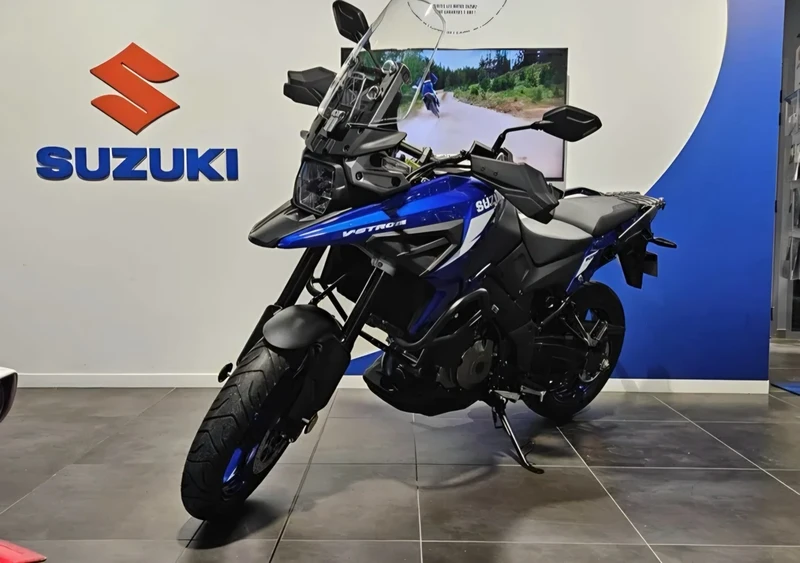 Suzuki V-STROM 1050 SE