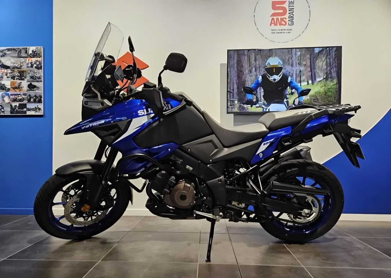 Suzuki V-STROM 1050 SE