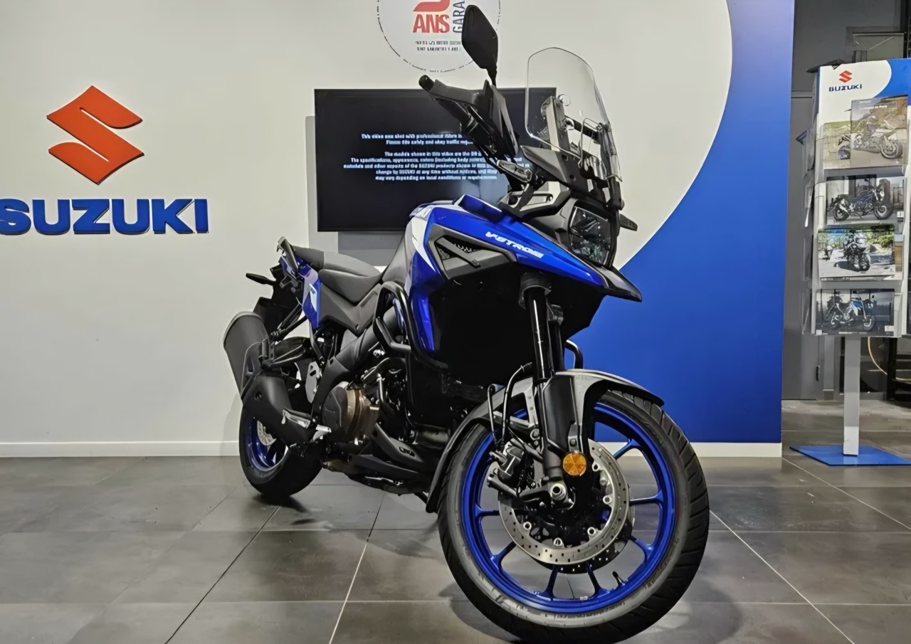 Suzuki V-STROM 1050 SE