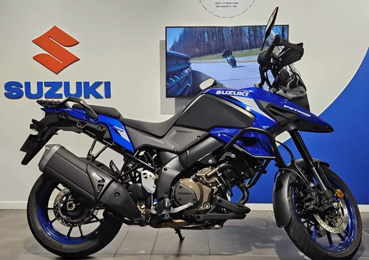 Suzuki V-STROM 1050 SE