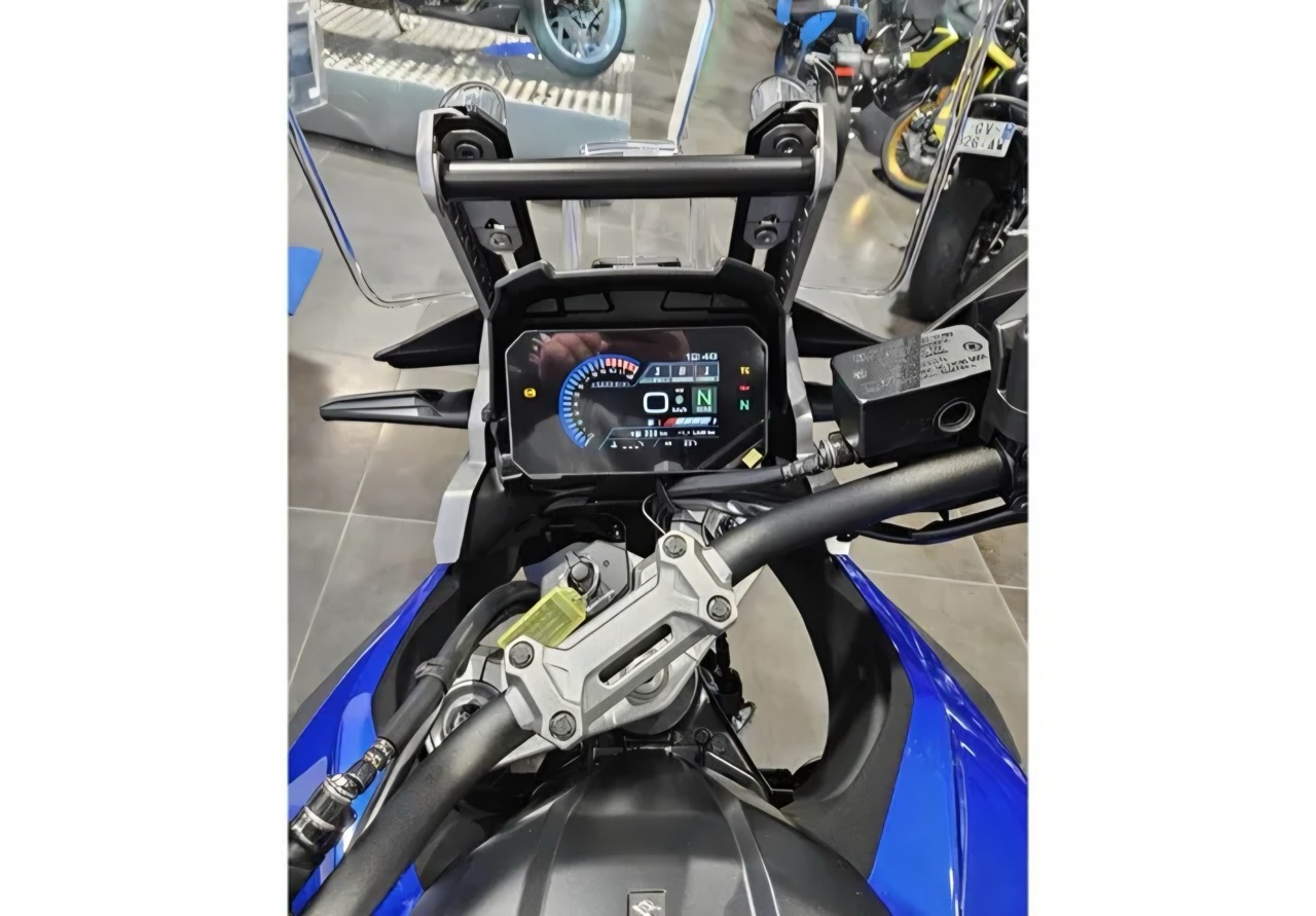 Suzuki V-STROM 1050 SE