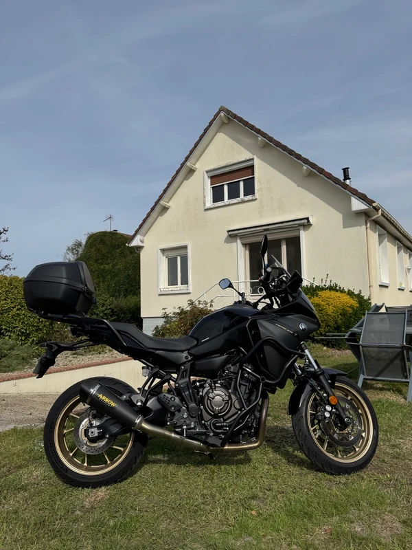 Tracer 700 2024 