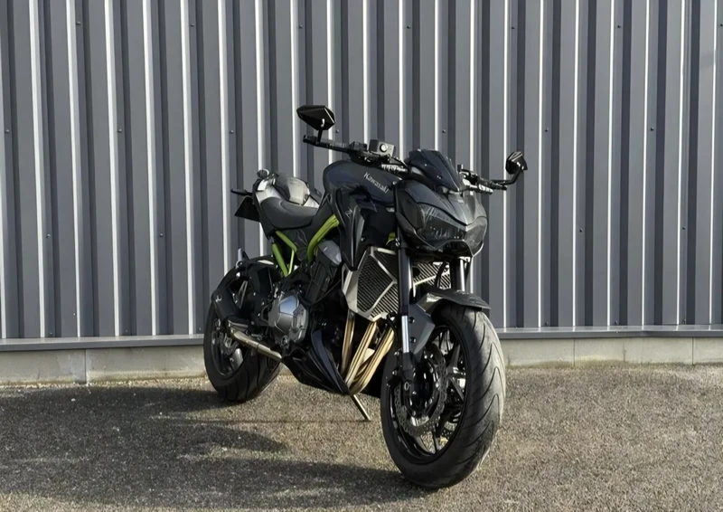 Kawasaki Z900 95 CV