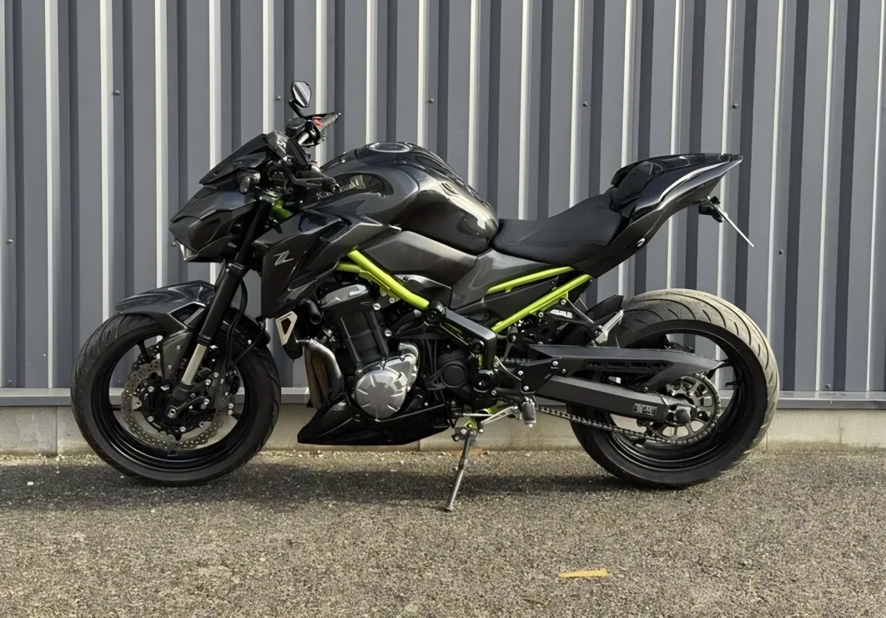 Kawasaki Z900 95 CV