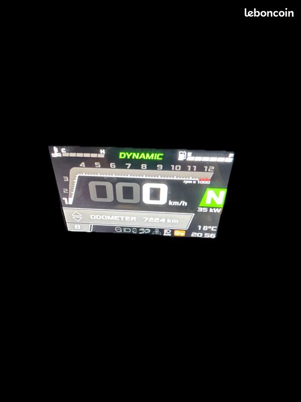 Aprilia RS 660 Tribute – État irréprochable 