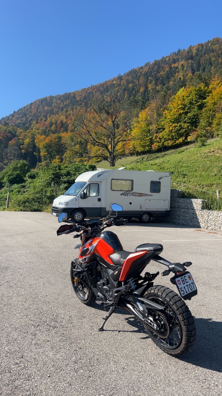 Zontes ZT-125 U1 | St-Imier, BE 🇨🇭