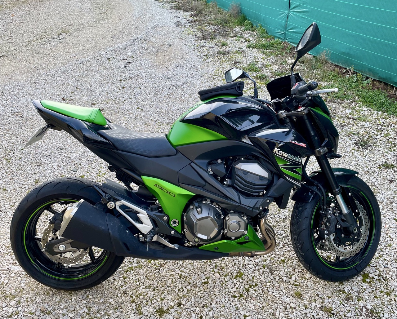 Z800 très bon état peu de km