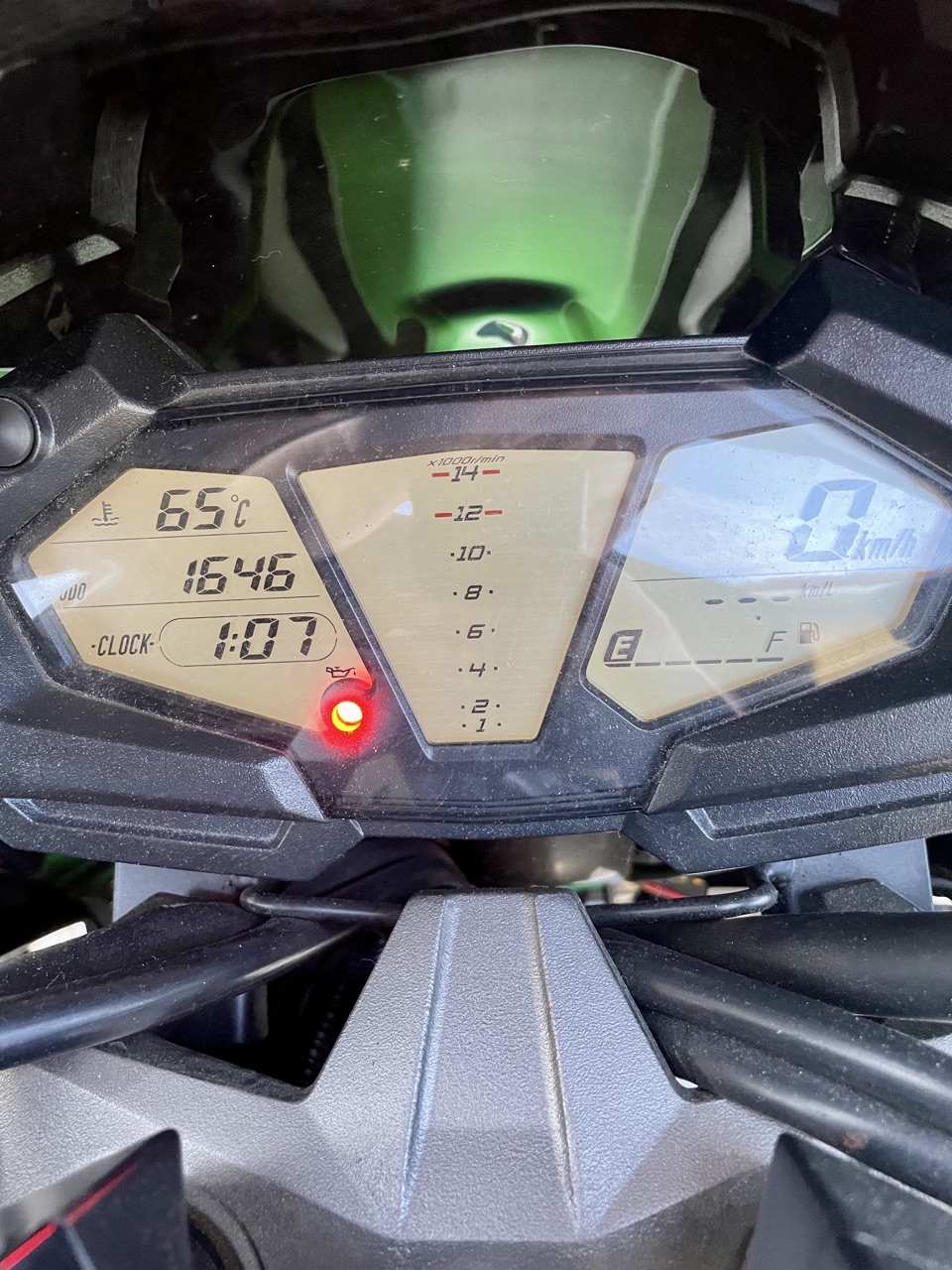 Z800 très bon état peu de km