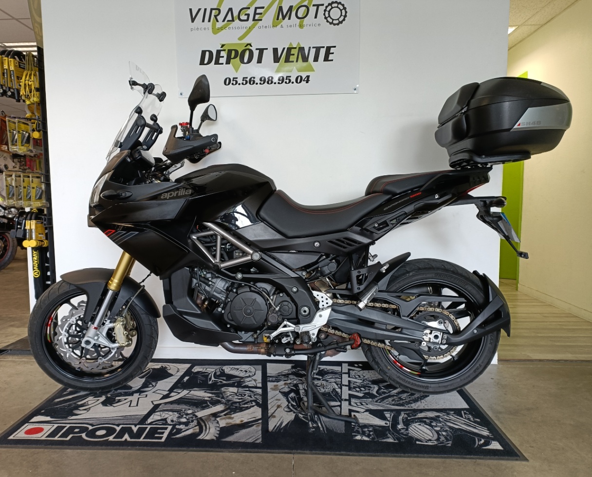 Aprilia Caponord Travel pack