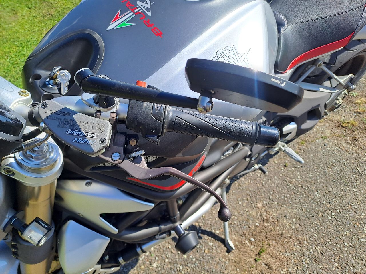 Mv agusta 989r