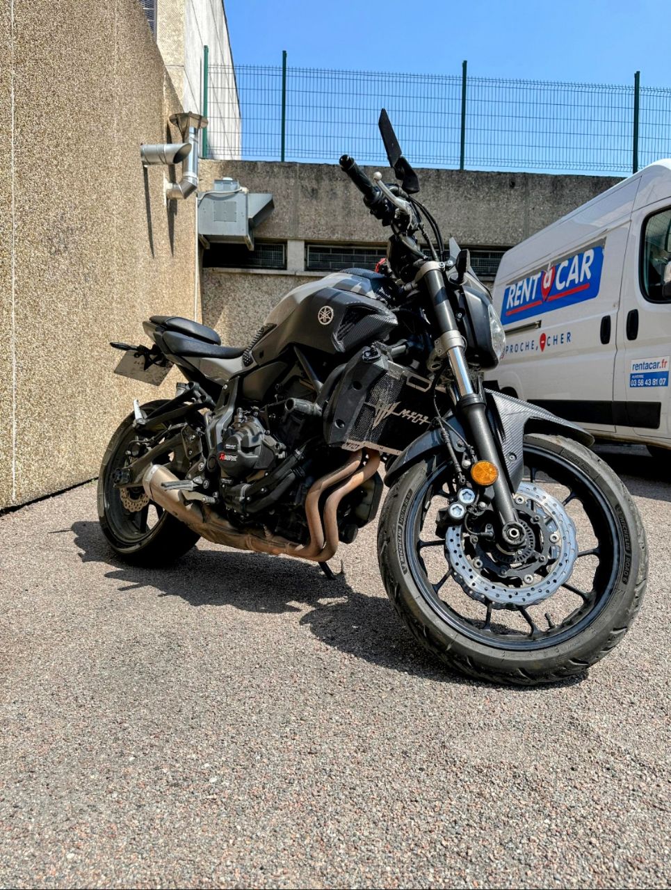 MT07 A2 - Rien à prévoir 