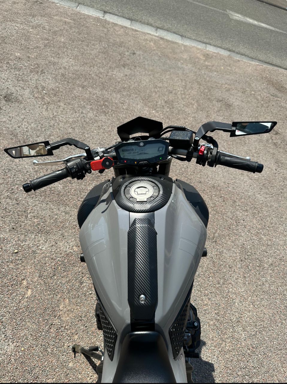 MT07 A2 - Rien à prévoir 