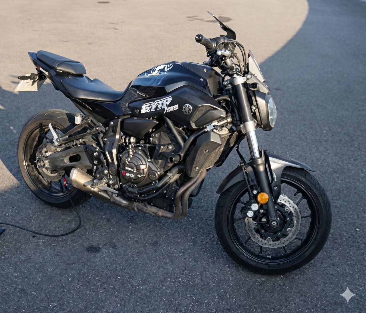 MT07 A2 - Rien à prévoir 