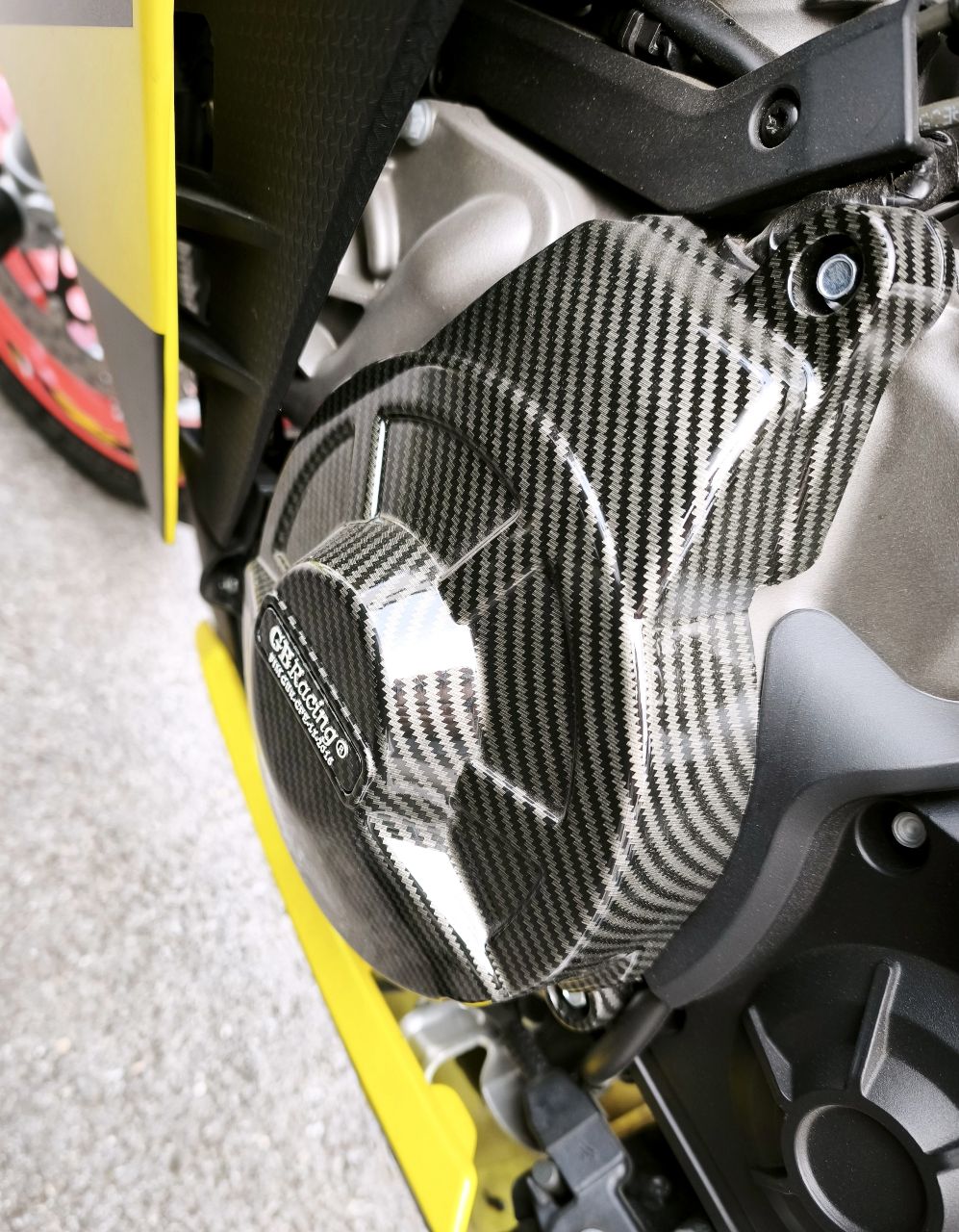 RS 660 full options 2025 Acid Gold 