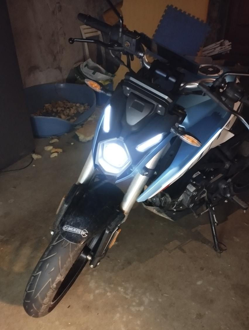 Vend voge 125r