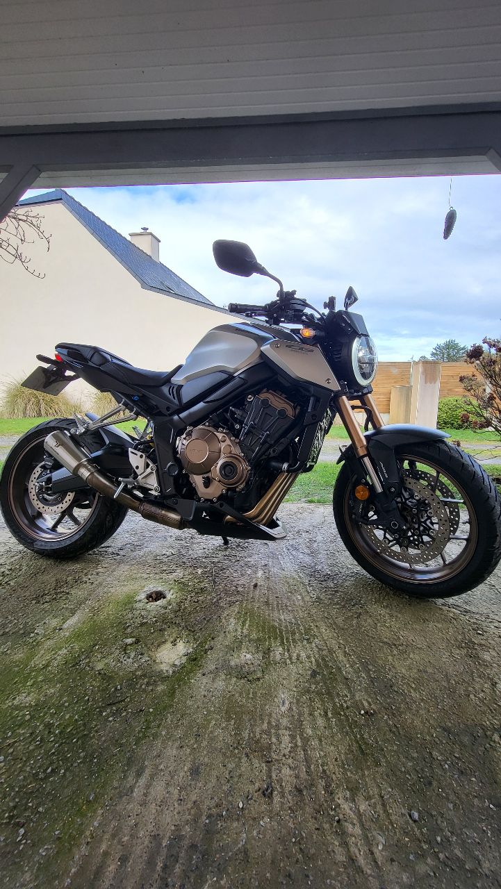 CB650R A2