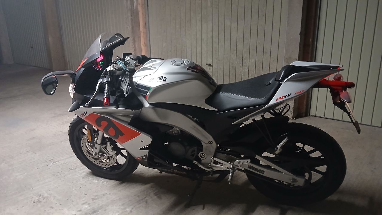 Aprilia RS50