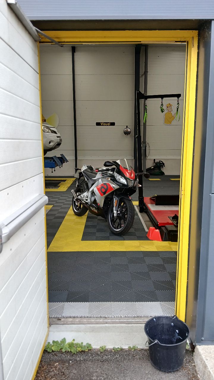 Aprilia RS50