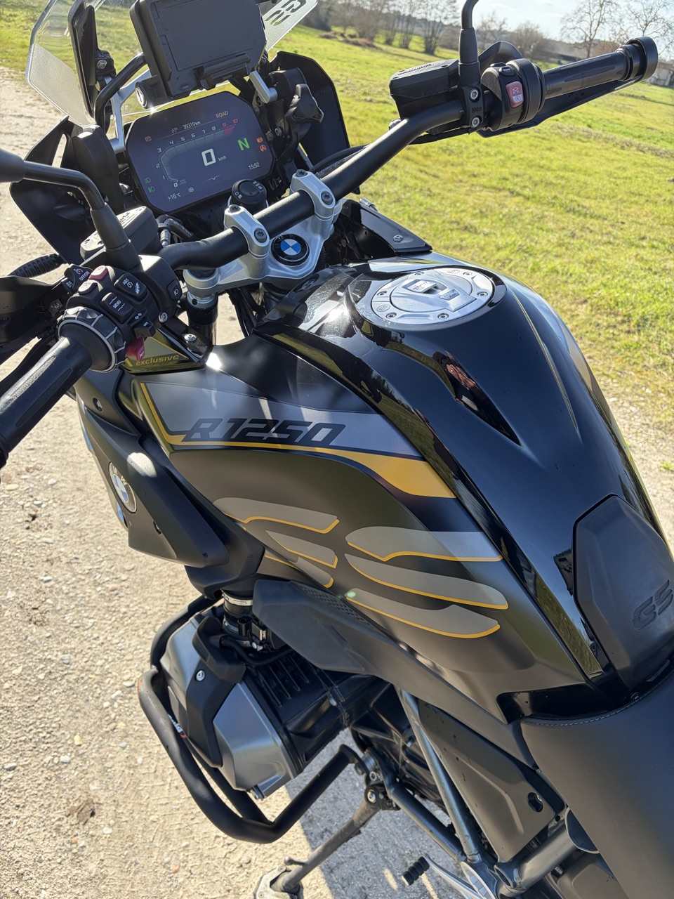 Vend GS1250 exclusive 