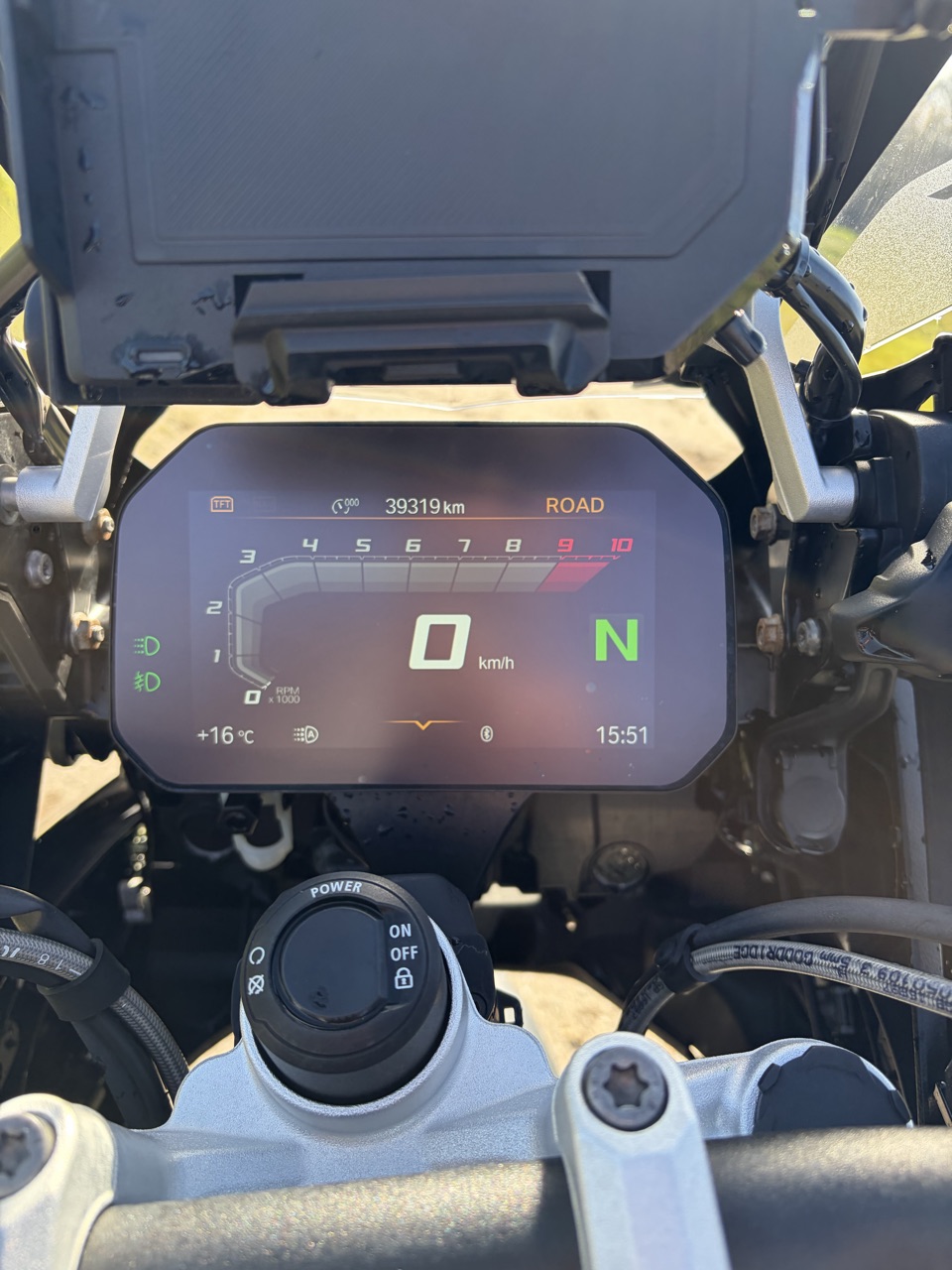 Vend GS1250 exclusive 