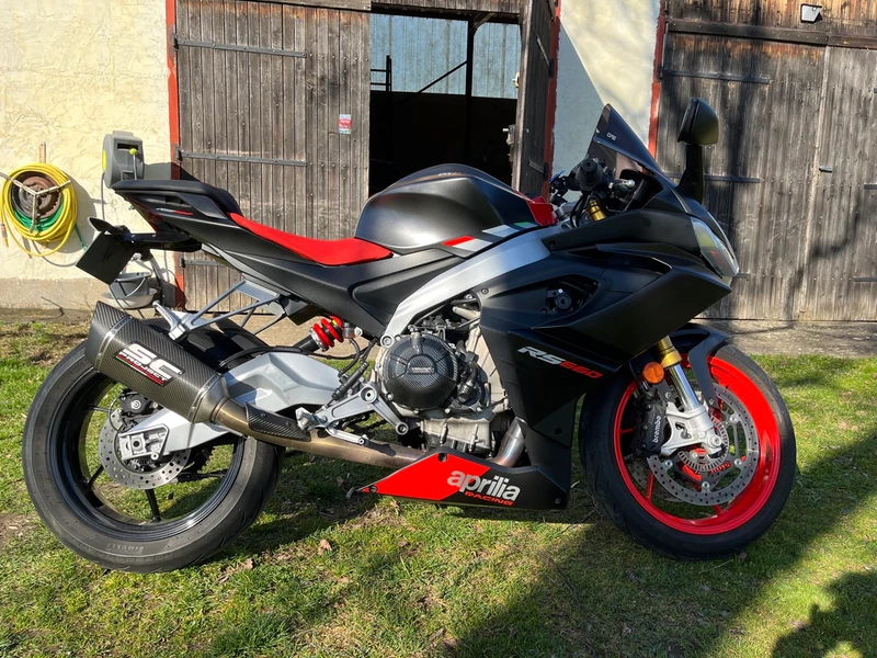 RS660 full