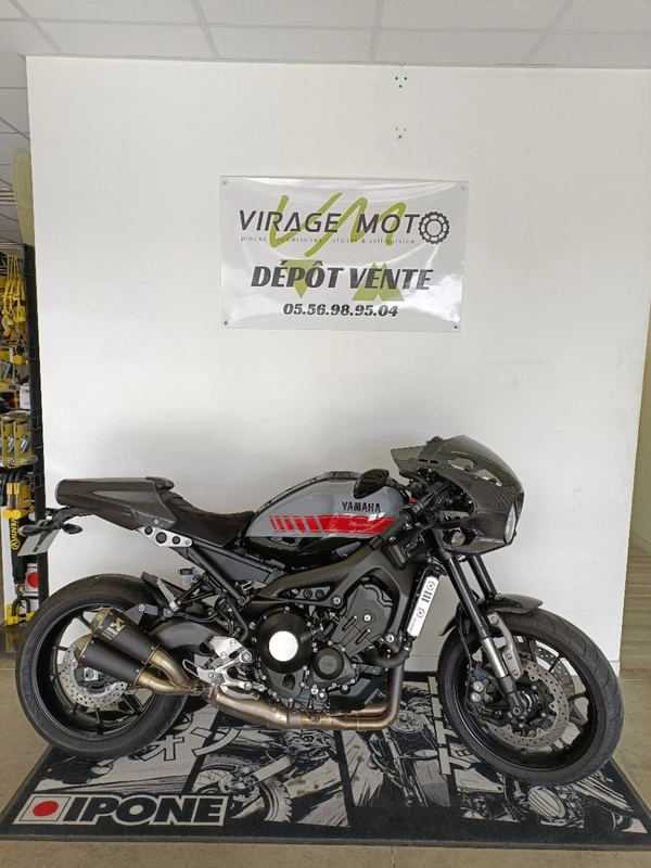 XSR 900 ABARTH