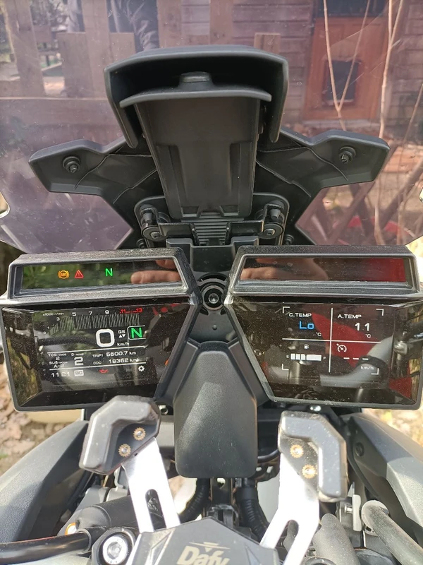Tracer 900 gt